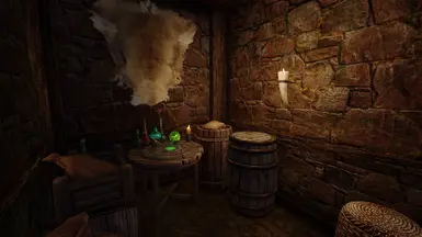 Alchemy Area - Reduced Clutter Version