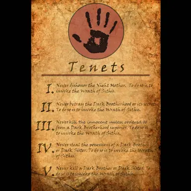 The Good Tenets