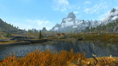 ALL PHOTOS 98% VANILLA, NO ENB