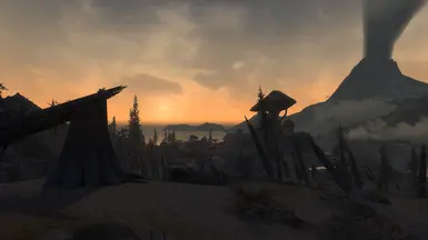 Solstheim dawn