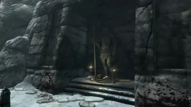 Solstheim - Snowclad Ruins