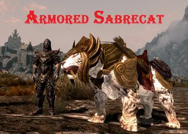 Armored SabreCat