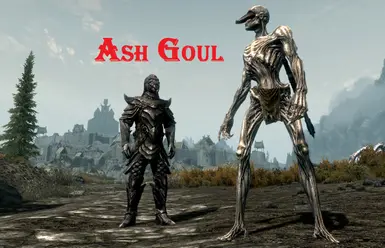 Ash Goul