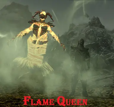 Flame Queen