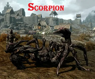 Scorpion