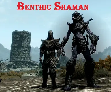 Benthic Shaman