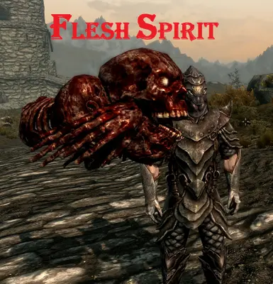 Flesh Spirit