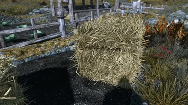 Hay fix and 2K HD textures