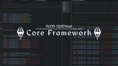 RMB SPIDified - Core