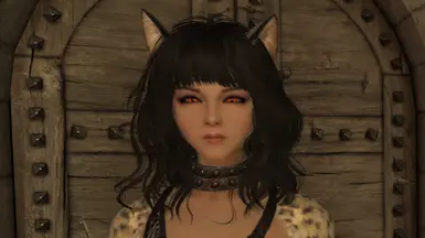 My bloodthirsty Catgirl