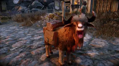 CC Pets of Skyrim - Hilda