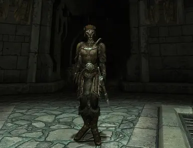 Female Khajiit