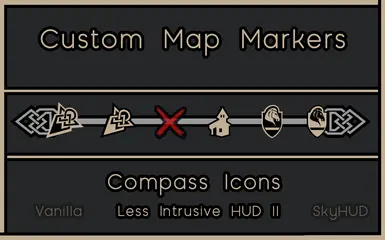 Less Intrusive HUD II - Full Beige