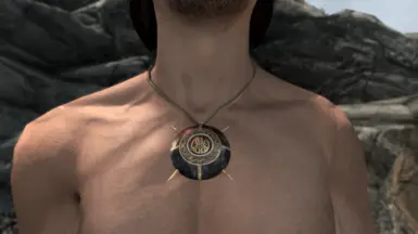 Sixth House Amulet