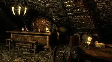 Thieves Guild Bar Basic