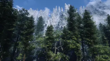 BlubboPineTrees V3 