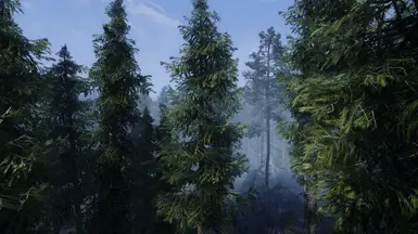 BlubboPineTrees V3 