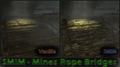 Mines Rope Bridges