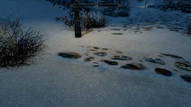 Nordic Snow without SE Snow Shader