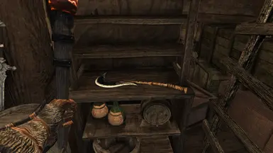 Display War Axe