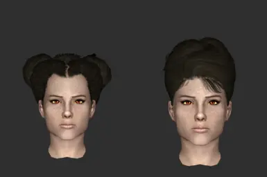 DLC1HairFemaleValerica (vanilla | modded)