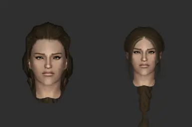 HairFemaleNord06 (vanilla | modded) 