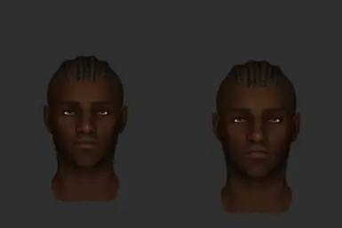 HairMaleRedguard7 (vanilla | modded)