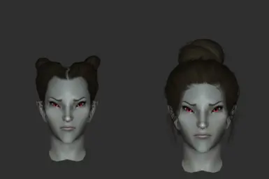 HairFemaleDarkElf04 (vanilla | modded)