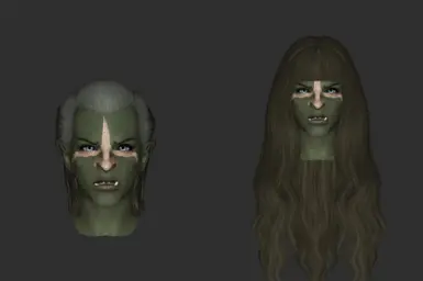 HairFemaleOrc01 (vanilla | modded)