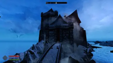 Castle Volkihar before