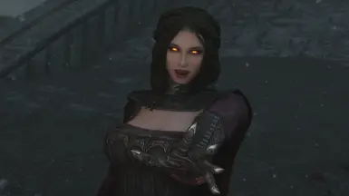 Hedy's Serana Replacer SE