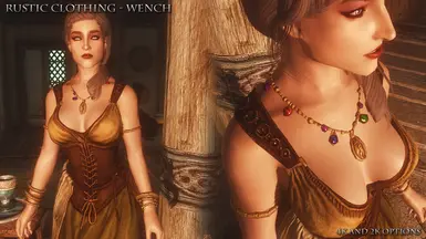 Rustic Clothing Wench01