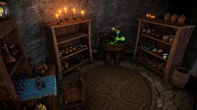 Alchemy Lab