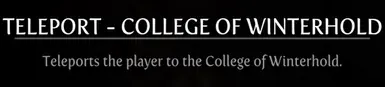 collegeofwinterhold