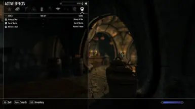 Throat of the World inactive on Solstheim