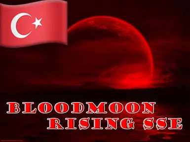 Bloodmoon Rising SSE Edition Werewolf Overhaul 2 0 T