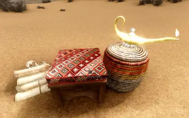 Desert Chair