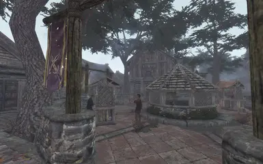 Riften with JK Lite