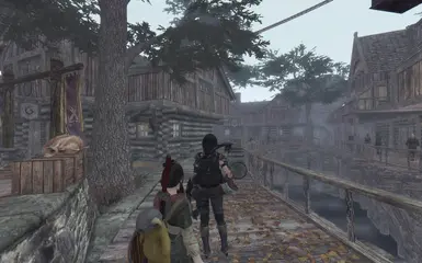 Riften with JK Lite