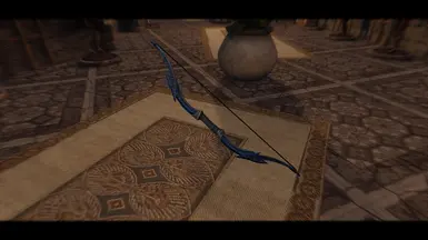 Wyrmstone Bow - Inventory View