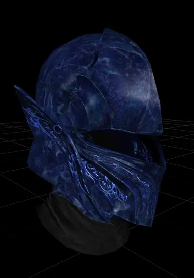 Wyrmstone Helmet