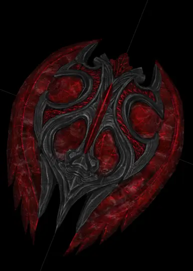 Brimstone Shield