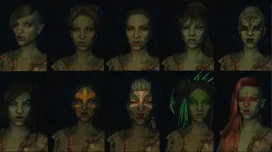 Orc Female