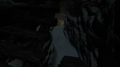 Secret tunnel Windhelm