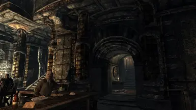 Markarth Silver blood Inn no missing piece