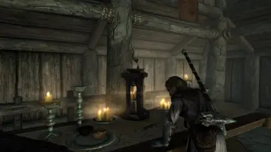 Shrine of Stendarr in the Hall of the Vigilant.