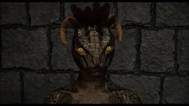 Argonian - Nils