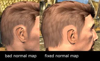 get version 1.2+ of Simon's hair