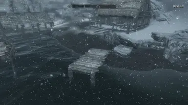 Dawnstar New Dock