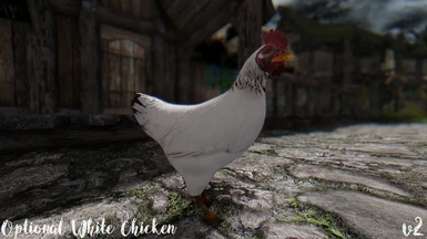Optional White Chicken v2 2k